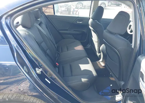 2014 Honda Accord Sport from USA, damaged, VIN 1HGCR2F56EA294377